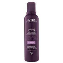 Invati Advanced Exfoliating Shampoo Rich - Čisticí šampon s peelingovým účinkem