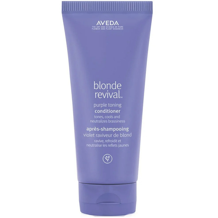 Blonde Revival Purple Toning Conditioner - Kondicionér pro blond vlasy