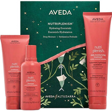 NutriPlenish Deep Moisture - Dárková sada péče pro suché vlasy