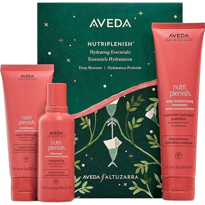 NutriPlenish Deep Moisture - Darčeková sada starostlivosti pre suché vlasy
