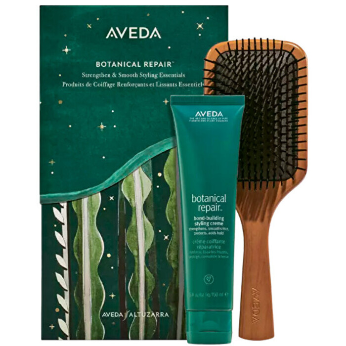 Botanical Repair Strengthen a Smooth Styling Essentiels Set - Darčeková sada vlasovej starostlivosti
