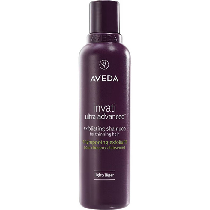 Invati Ultra Advanced Light Exfoliating Shampoo - Exfoliačný šampón pre rednúce vlasy

