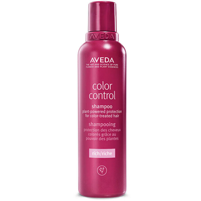 Color Control Rich Shampoo - Šampón pre farbené vlasy

