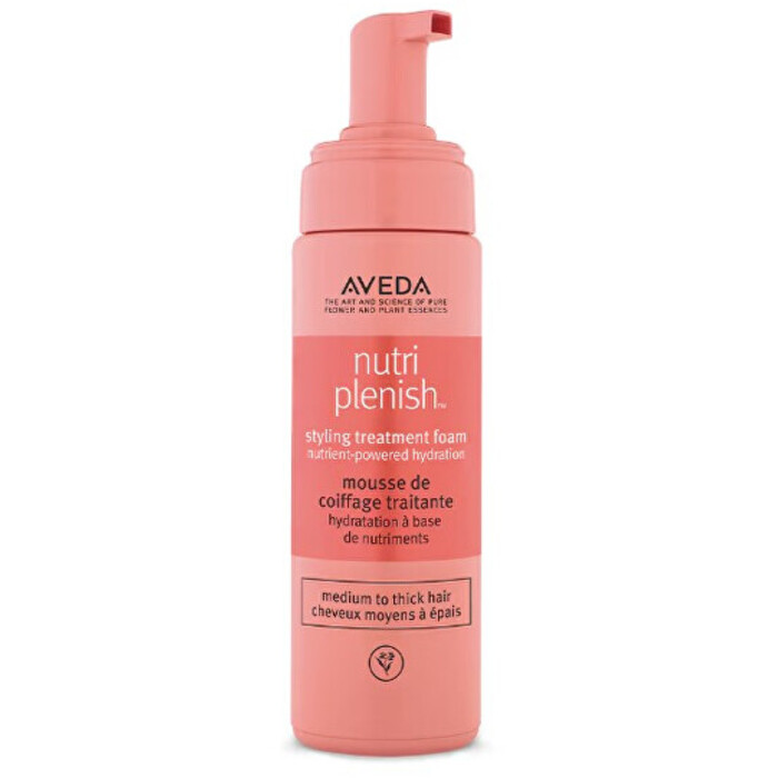 NutriPlenish Styling Treatment Foam - Stylingová ošetrujúca pena
