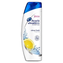 Citrus Fresh Anti-Dandruff Shampoo - Šampón proti lupinám