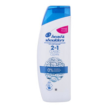Anti-Dandruff Shampoo & Conditioner ( Classic ) - Šampon a kondicionér proti lupům 2 v 1