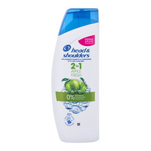 Anti-Dandruff Shampoo & Conditioner ( Jablko ) - Šampon a kondicionér proti lupům 2 v 1