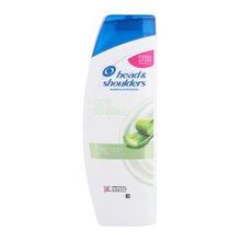 Sensitive Anti-Dandruff Shampoo - Šampon pro citlivou vlasovou pokožku s lupy