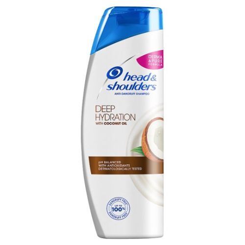 Deep Hydration Coconut Anti-Dandruff Shampoo - Šampon proti lupům