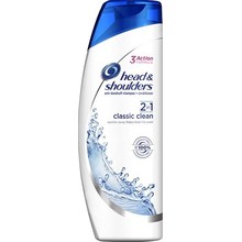 Classic Clean Anti-Dandruff Shampoo & Conditioner - Šampón a kondicionér proti lupinám 2 v 1
