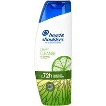 Deep Cleanse Oil Control Anti-Dandruff Shampoo - Šampón proti lupinám
