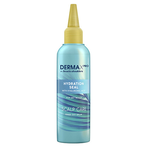 Head & Shoulders DermaXPro Hydration Seal krém na vlasy s kyselinou hyaluronovou 145 ml