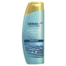 DERMAxPRO by Head & Shoulders Anti-Dandruff Hydration Shampoo - Hydratačný šampón proti lupinám pre suchú pokožku hlavy
