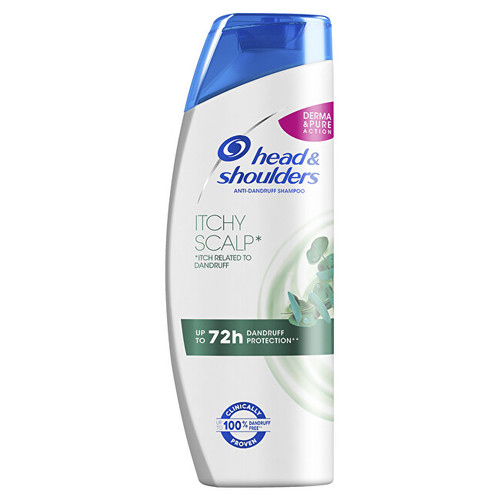 Itchy Scalp Anti-Dandruff Shampoo - Šampón proti lupinám
