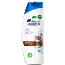 Anti-Hair Fall Anti-Dandruff Shampoo - Šampón proti lupinám s kofeínom
