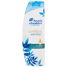 Supreme Anti-Frizz Anti-Dandruff Shampoo - Vyhlazující šampon proti lupům