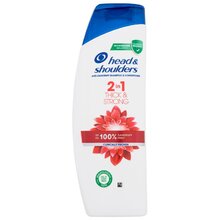 2in1 Thick & Strong Shampoo - Šampon proti lupům