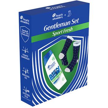 Sport Fresh Gentleman Set - Dárková sada