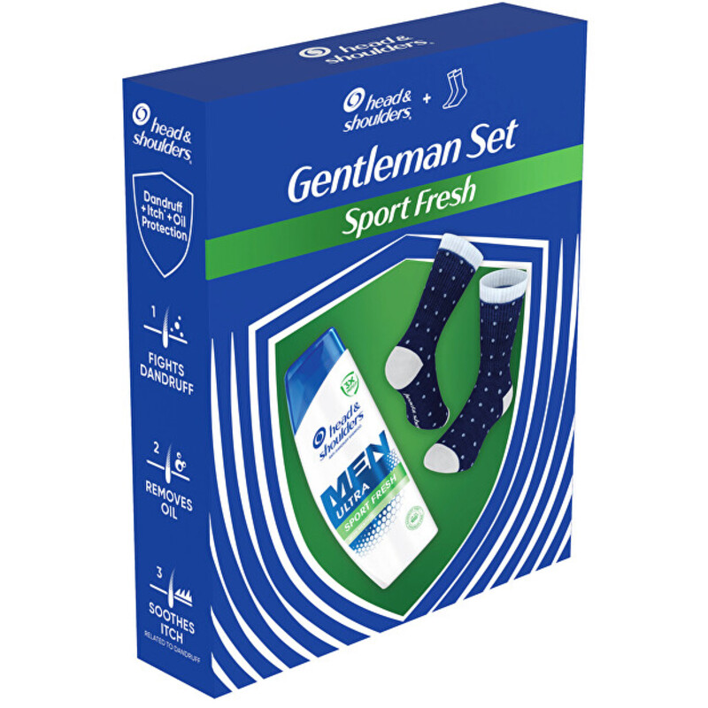 Sport Fresh Gentleman Set - Dárková sada