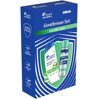 Gentle Care Gentleman Set - Dárková sada