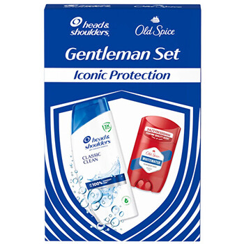 Gentleman Set Iconic Protection Set - Dárková sada