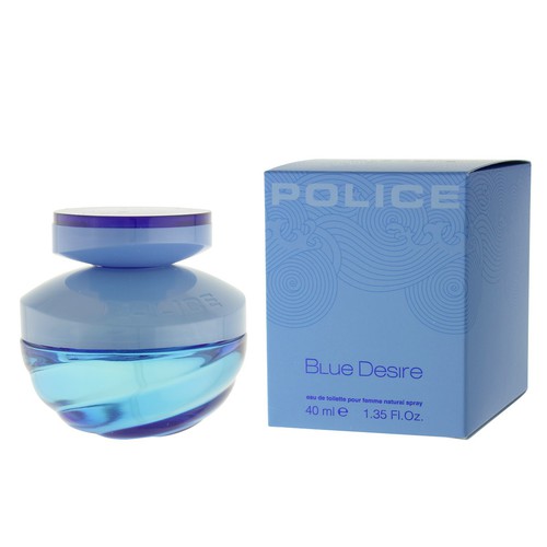 Police Blue Desire pour Femme dámská toaletní voda 40 ml