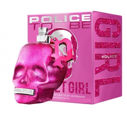 Police To Be Sweet Girl dámská parfémovaná voda 40 ml