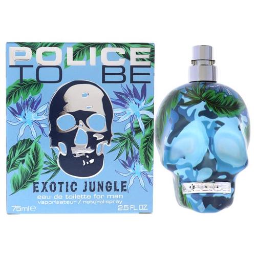 Police To Be Exotic Jungle for Man pánská toaletní voda 40 ml