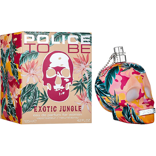 Police To Be Exotic Jungle for Woman dámská parfémovaná voda 75 ml
