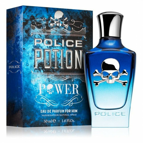 Police Potion Power For Him pánská parfémovaná voda 100 ml