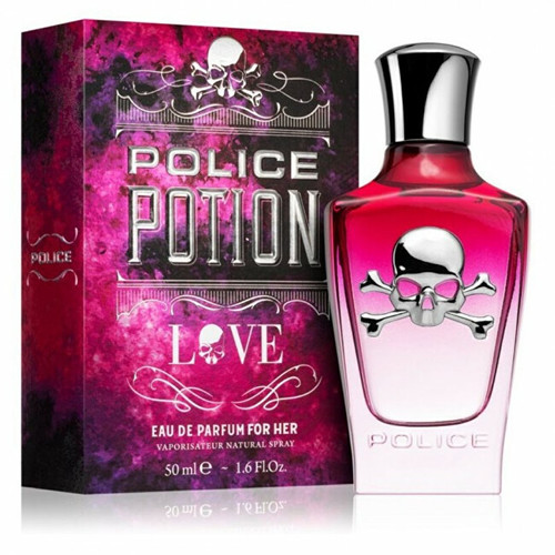 Police Potion Power For Her dámská parfémovaná voda 50 ml