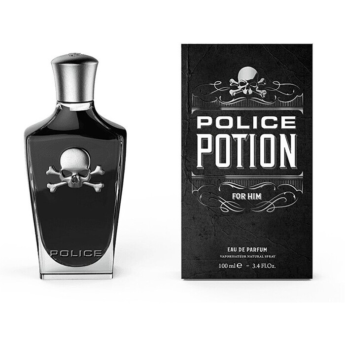 Police Potion For Him pánská parfémovaná voda 50 ml