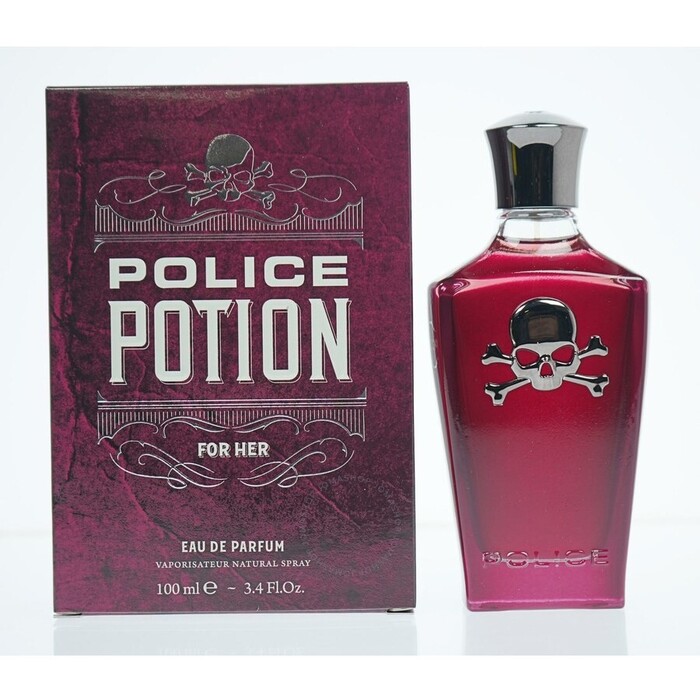 Police Potion dámská parfémovaná voda 100 ml