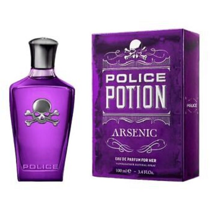Police Potion Arsenic dámská parfémovaná voda 100 ml