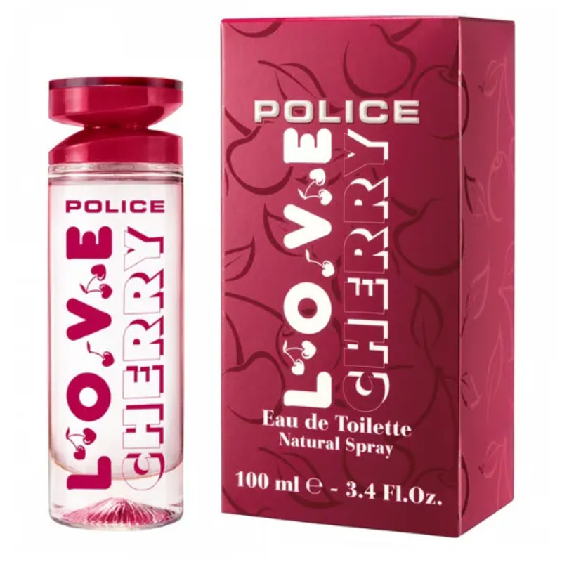 Love Cherry EDT