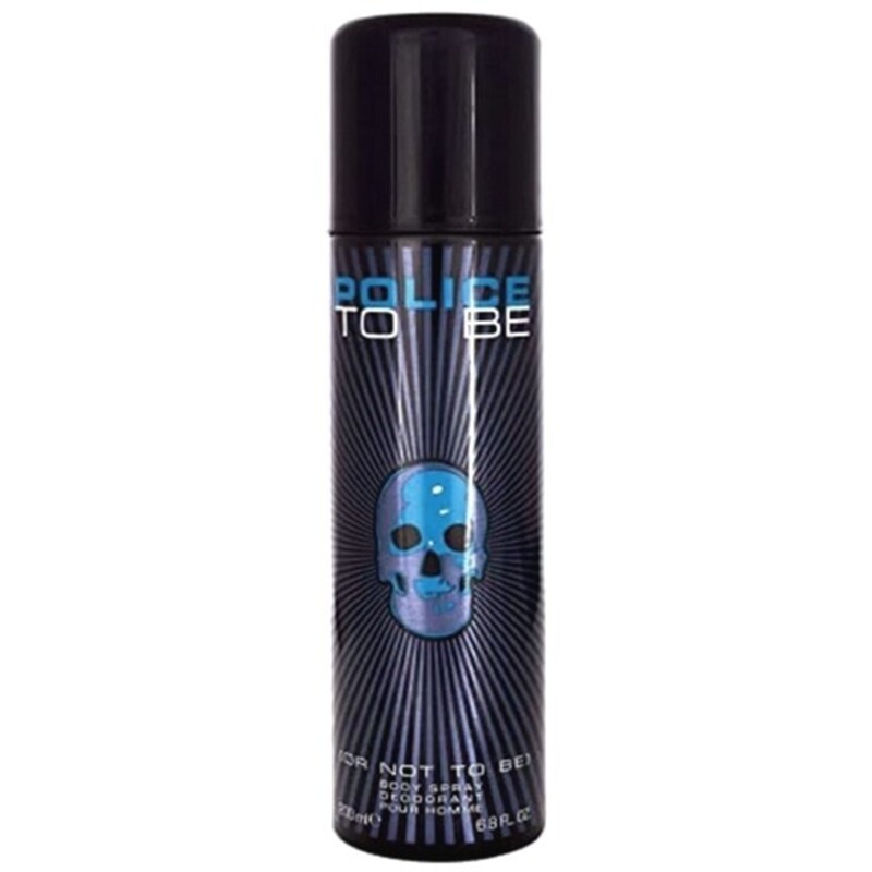 To Be Man Deospray