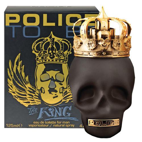 Police To Be The King pánská toaletní voda 40 ml