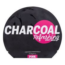 Charcoal Refreshing Sheet Mask - Pleťová maska