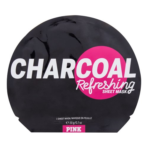 Charcoal Refreshing Sheet Mask - Pleťová maska