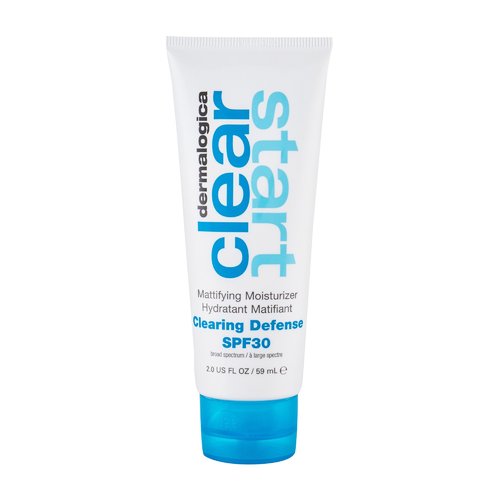 Clear Start Clearing Defence Mattifying Moisturizer SPF 30 - Zmatňující hydratační krém s UV ochranou