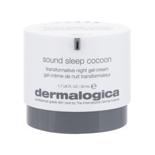 Daily Skin Health Sound Sleep Cocoon Night Gel Cream - Revitalizační noční krém