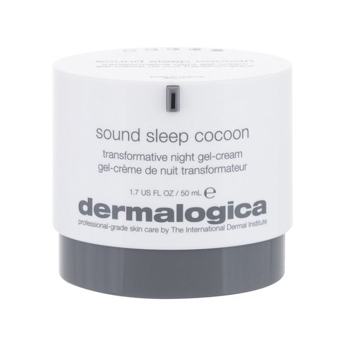 Daily Skin Health Sound Sleep Cocoon Night Gel Cream - Revitalizačný nočný krém
