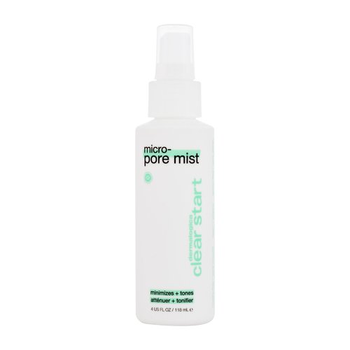 Dermalogica Clear Start Micro-Pore Mist Lition - Pleťový sprej pro minimalizaci pórů a pozánětlivých skvrn 118 ml