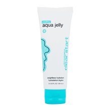 Clear Start Cooling Aqua Jelly ( mastná pleť ) - Hydratační želé 