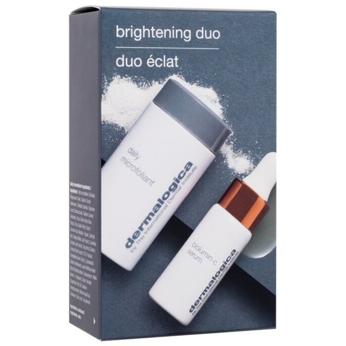 Dermalogica Brightening Duo - Dárková sada 3 ml