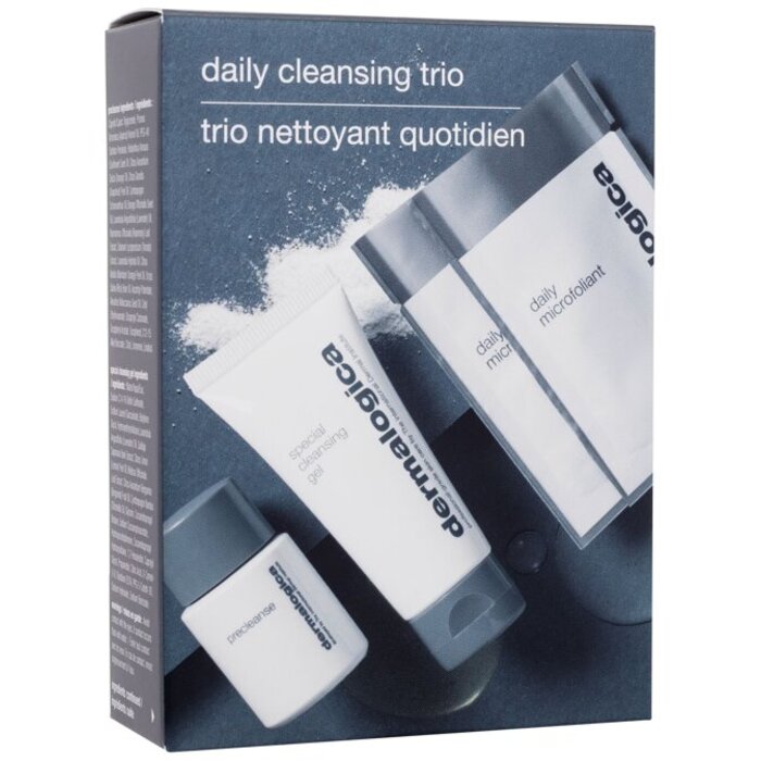 Dermalogica Daily Skin Health Daily Cleansing Trio - Dárková sada 15 ml