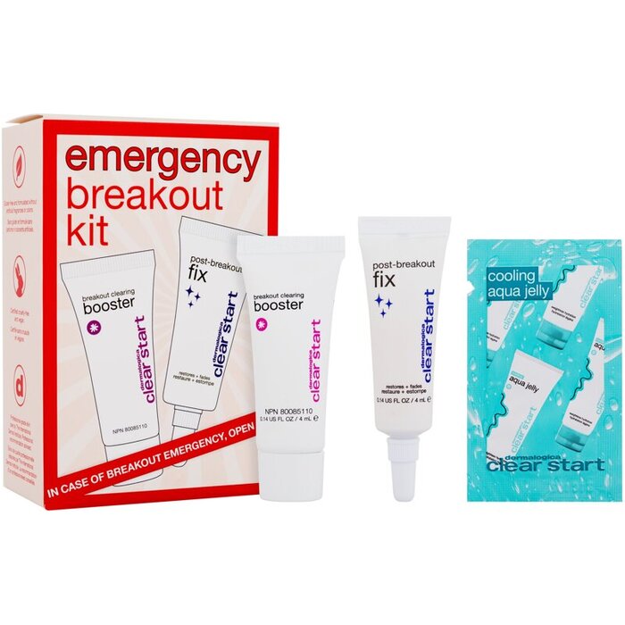 Clear Start Emergency Breakout Kit - Dárková sada