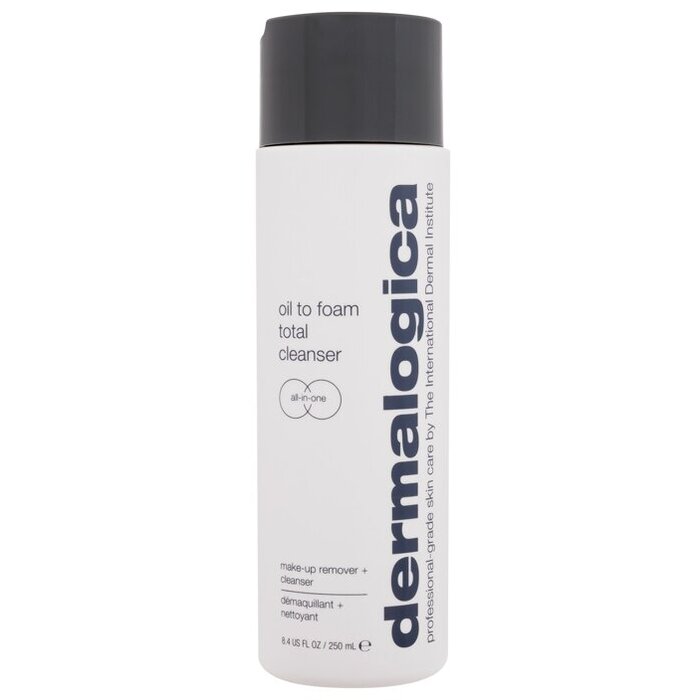 Dermalogica Daily Skin Health Oil to Foam Total Cleanser - Pěnivý čisticí olej 250 ml