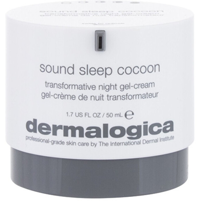 Dermalogica Sound Sleep Cocoon Transformative Night Gel-Cream - Noční revitalizační gelový krém 10 ml