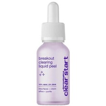 Clear Start Breakout Clearing Liquid Peel - Sjednocující peeling proti hyperpigmentaci pleti